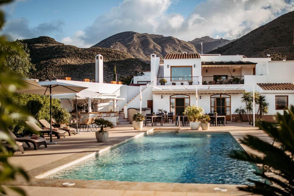 Boutique Hideaway Cortijo El Sarmiento - Adults Only en Mojácar