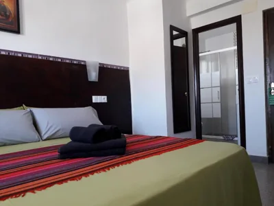 Boutique Hostal "Casa Justa" — photo 10