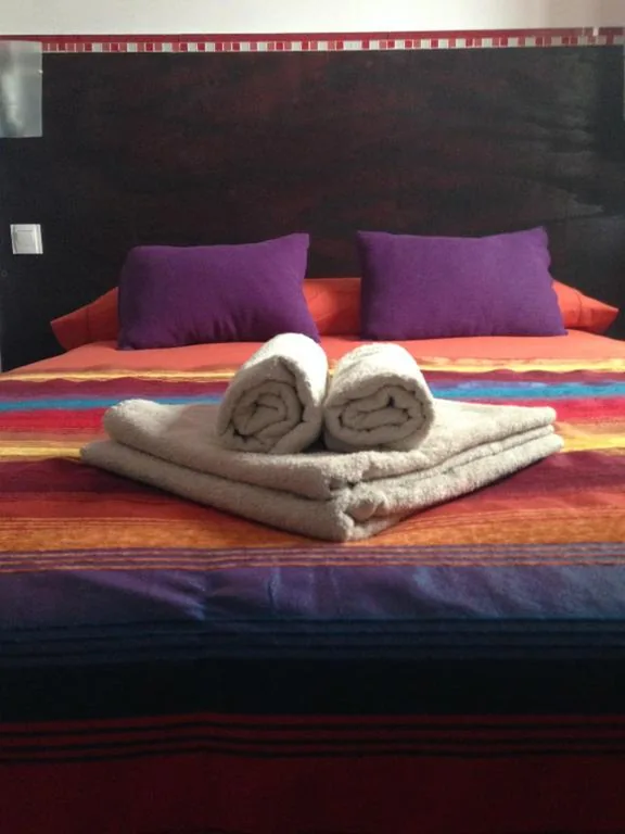 Chambre quadruple — Boutique Hostal "Casa Justa"