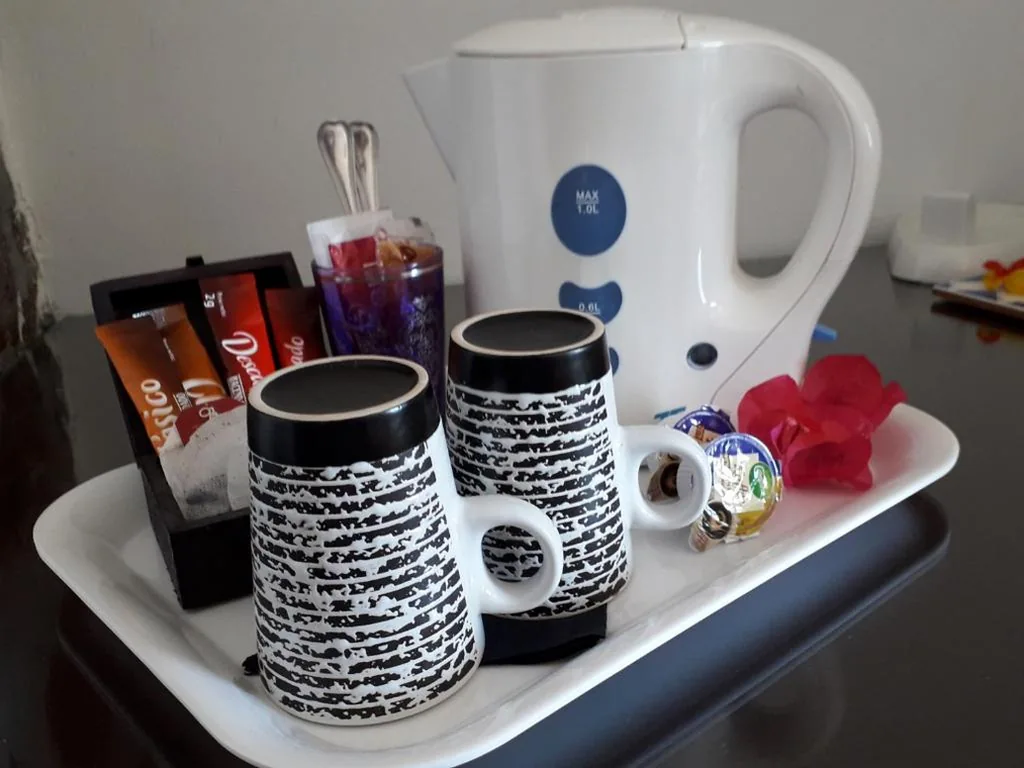 Chambre double — Boutique Hostal "Casa Justa"