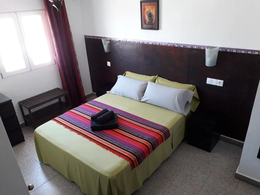 Chambre double Deluxe — Boutique Hostal "Casa Justa"