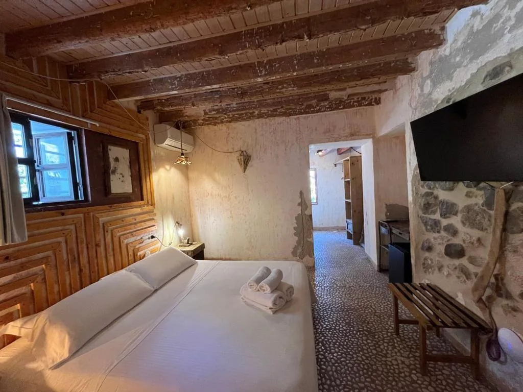 Chambre Double Deluxe - 1 ou 2 lits — Boutique Hostal La Curandera de Salinas
