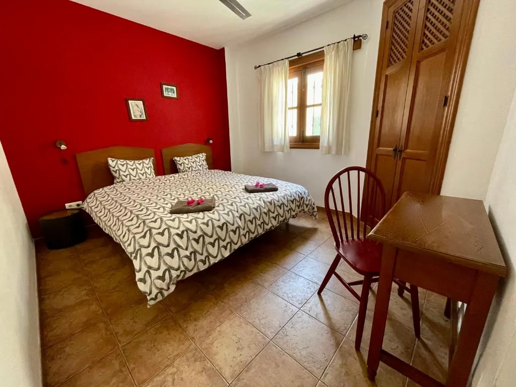 Quarto Duplo - 1 ou 2 camas — Boutique Hostal Lorca
