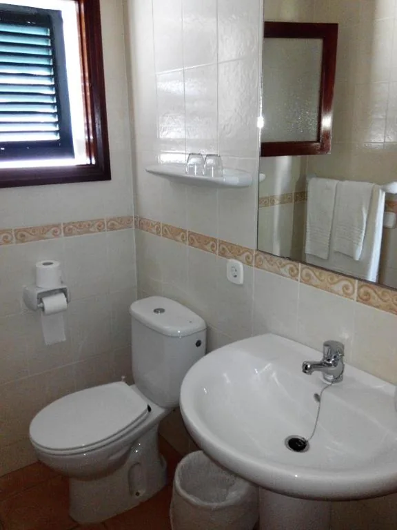 带露台双人间 — Boutique Hostal Mistral