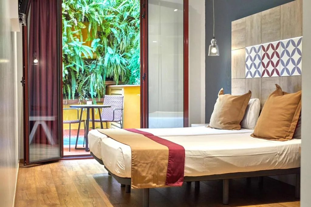 Boutique Hostemplo Sagrada Familia