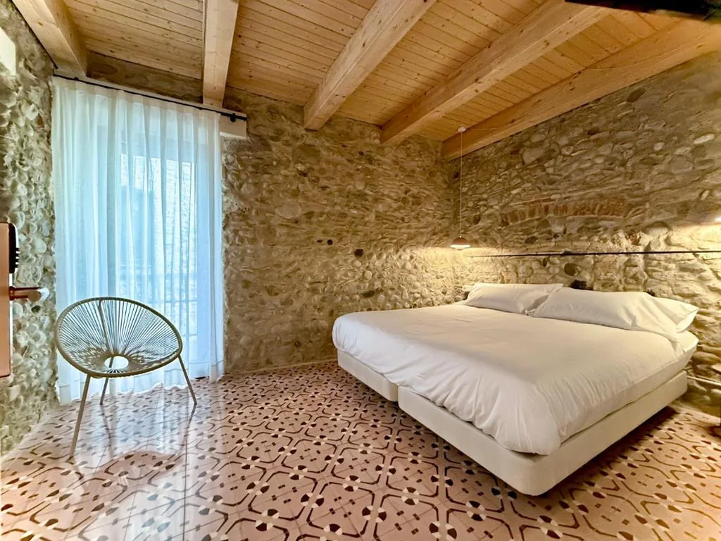 Habitación Doble Estándar — Boutique Hotel Atelier - Adults only