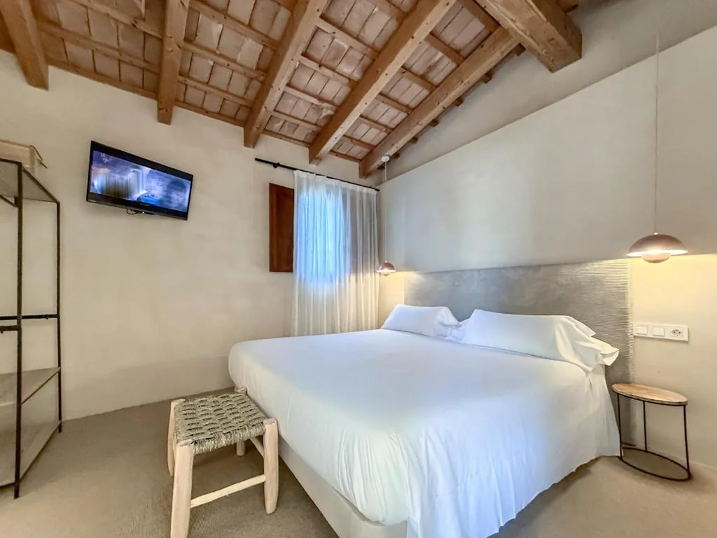 Habitación Doble Superior — Boutique Hotel Atelier - Adults only