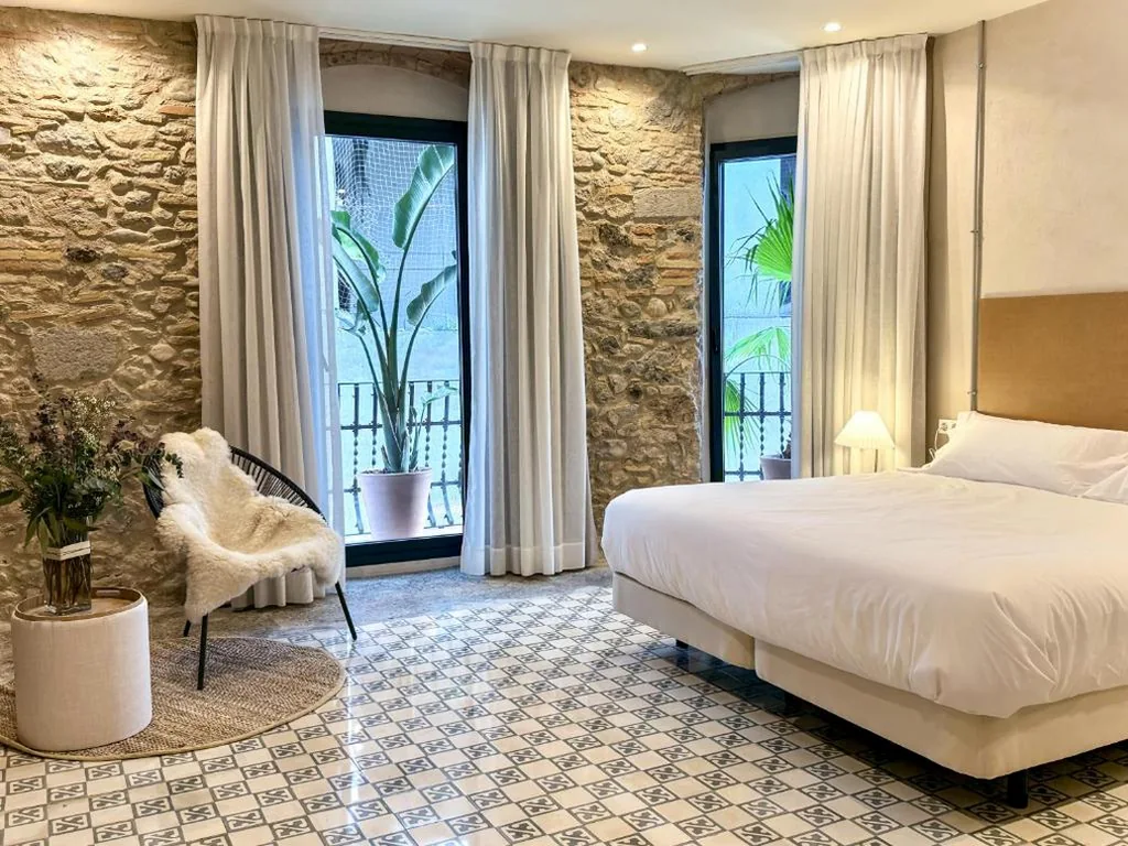 Habitación Doble Superior — Boutique Hotel Atelier - Adults only