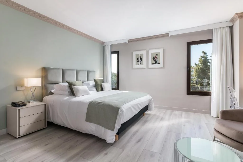 Habitación Doble Deluxe — Boutique Hotel B51