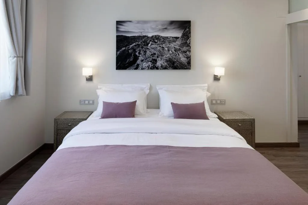 Habitación Doble — Boutique Hotel Can Pico - Adults Only