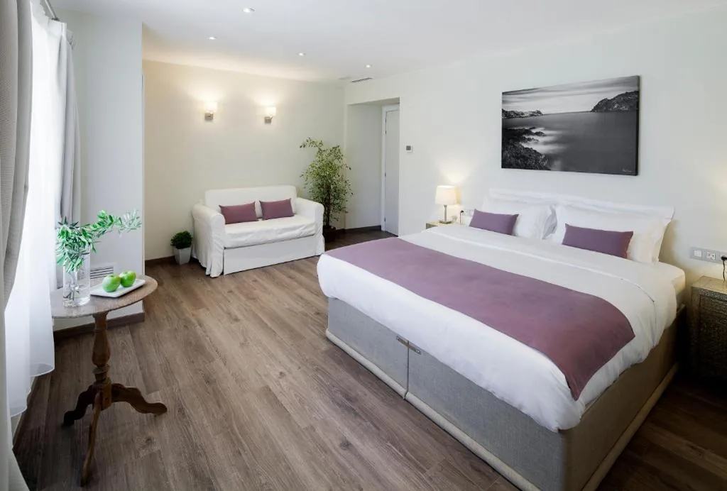 Habitación Doble Superior — Boutique Hotel Can Pico - Adults Only