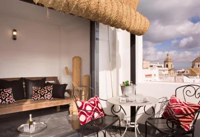 Boutique Hotel Casa Cánovas — foto 4
