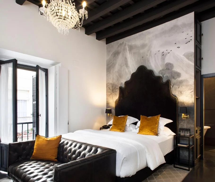 Habitación Deluxe — Boutique Hotel Casa Cánovas