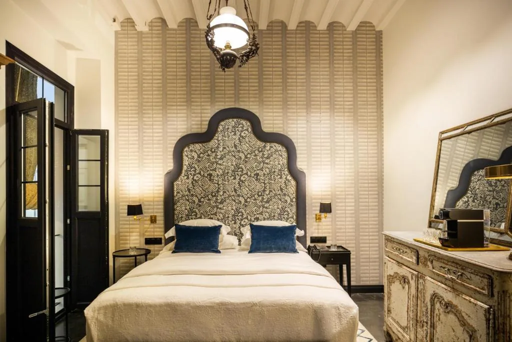 Habitación Doble Superior — Boutique Hotel Casa Cánovas