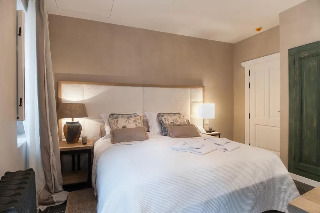 Habitación Doble — Boutique Hotel Casa Granados