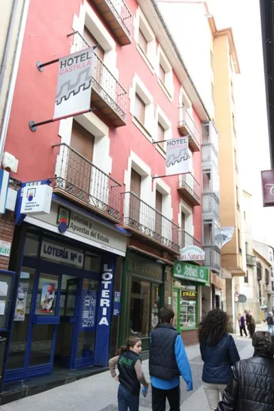 Boutique Hotel Castilla — Foto 5