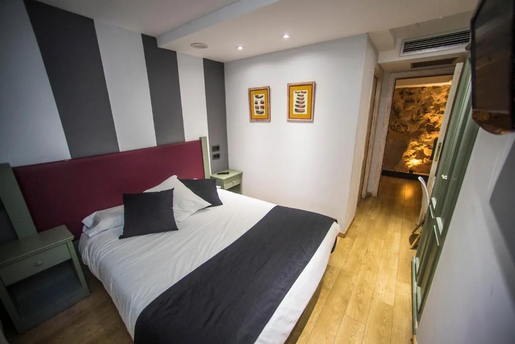 Standard-Doppelzimmer — Boutique Hotel Castilla