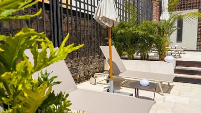 Boutique Hotel Cordial Galdós Jardín — 照片 8