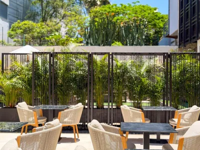 Boutique Hotel Cordial Galdós Jardín — 照片 9