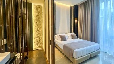 Boutique Hotel Cordial Galdós Jardín — 照片 11