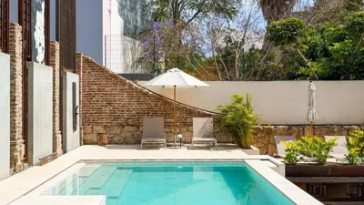 Boutique Hotel Cordial Galdós Jardín — 照片 12