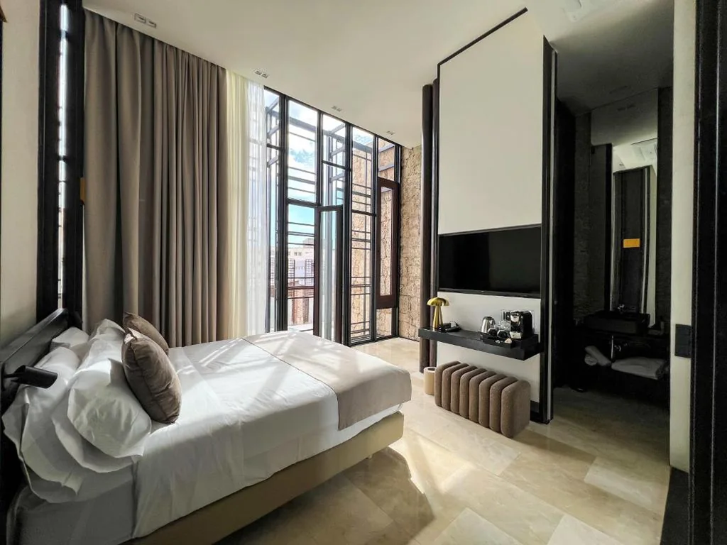 豪华客房 — Boutique Hotel Cordial Galdós Jardín