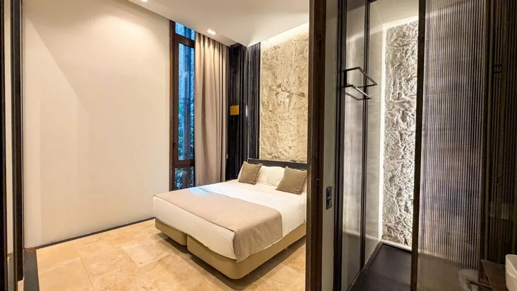 双人间 — Boutique Hotel Cordial Galdós Jardín