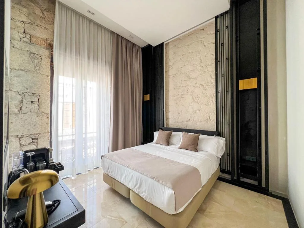 高级双人间 — Boutique Hotel Cordial Galdós Jardín