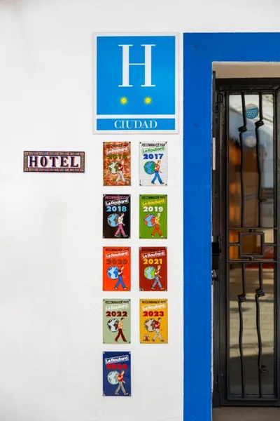 Boutique Hotel El Olivar — foto 4