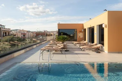 Boutique Hotel Élke Spa Superior — foto 4