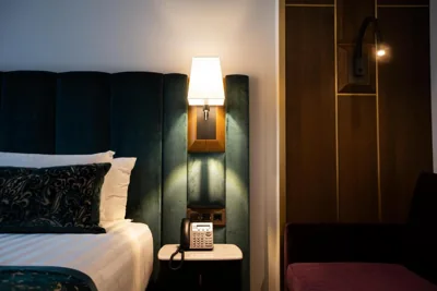 Boutique Hotel Élke Spa Superior — foto 12
