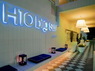 Boutique Hotel H10 Big Sur - Adults Only — photo 8