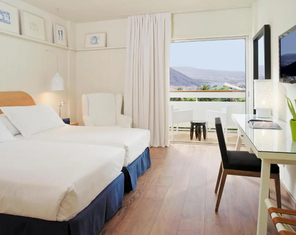 Chambre Double - 2 lits — Boutique Hotel H10 Big Sur - Adults Only