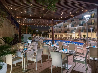 Boutique Hotel H10 Blue Mar - Adults Only — 照片 5