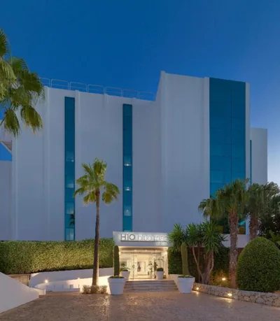Boutique Hotel H10 Blue Mar - Adults Only — 照片 12