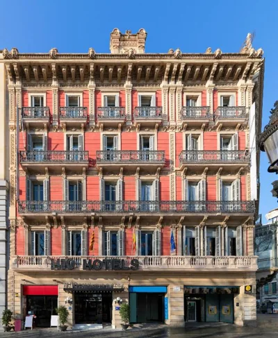 Boutique Hotel H10 Catalunya Plaza — foto 4