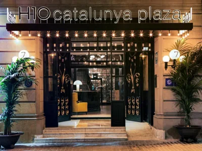 Boutique Hotel H10 Catalunya Plaza — foto 6