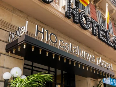 Boutique Hotel H10 Catalunya Plaza — foto 10