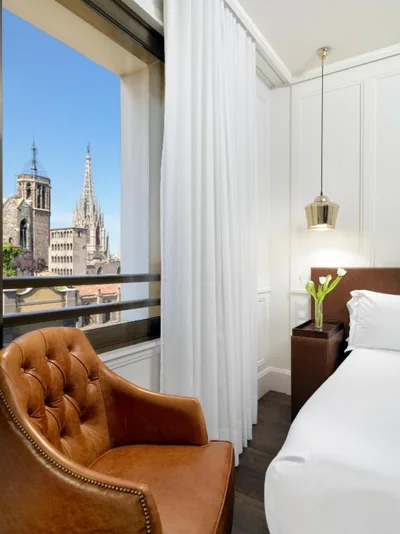 Boutique Hotel H10 Montcada — Foto 2