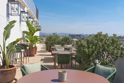 Boutique Hotel H10 Montcada — Foto 6