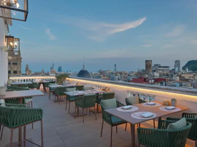 Boutique Hotel H10 Montcada — Foto 11