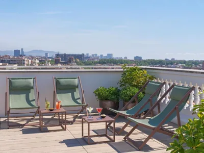 Boutique Hotel H10 Montcada — Foto 12