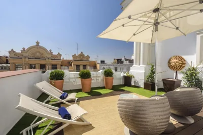 Boutique Hotel H10 Villa de la Reina — foto 4