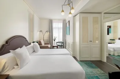 Boutique Hotel H10 Villa de la Reina — foto 5
