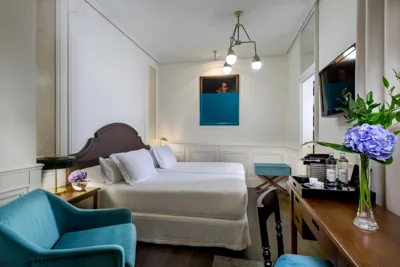 Boutique Hotel H10 Villa de la Reina — foto 10