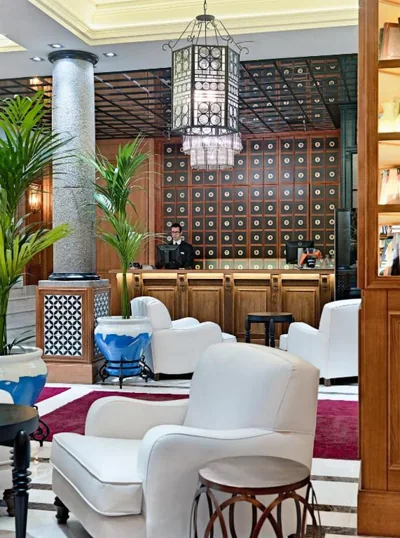 Boutique Hotel H10 Villa de la Reina — foto 12