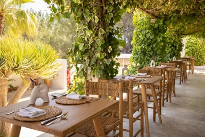 Boutique Hotel Jardines de Palerm — foto 6
