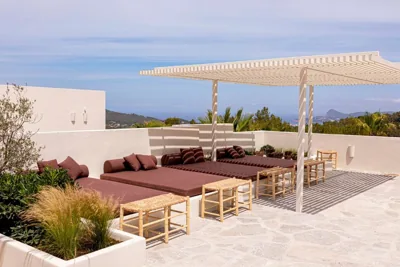 Boutique Hotel Jardines de Palerm — foto 7