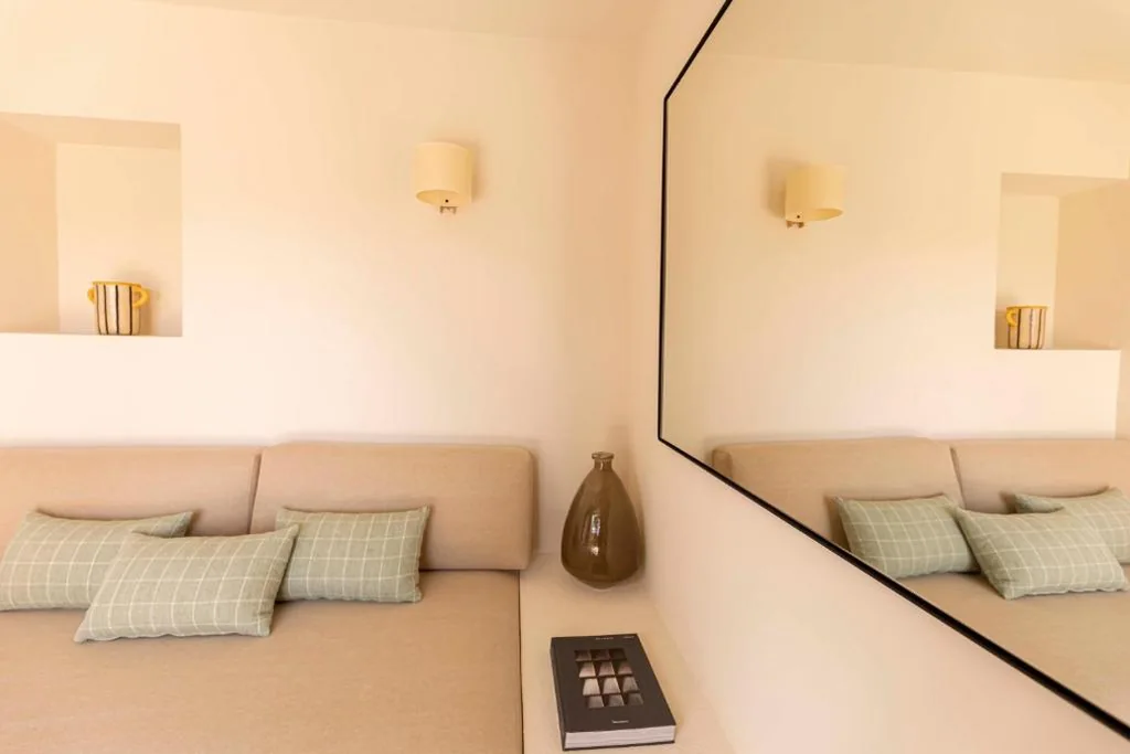 Suite Mini con terraza — Boutique Hotel Jardines de Palerm