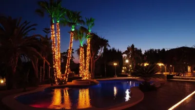 Boutique Hotel La Plantación — 照片 4